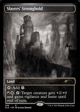 Fortaleza dos Matadores / Slayers' Stronghold - Magic: The Gathering - MoxLand